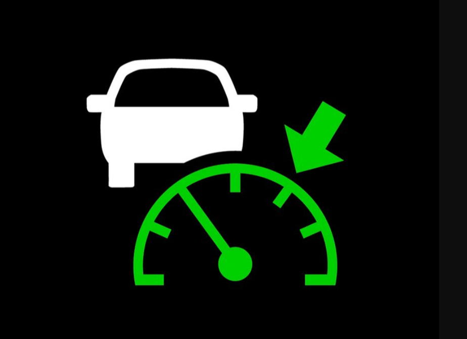 مؤشر نظام تثبيت السرعة